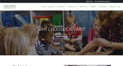 Desktop Screenshot of ccanormal.org